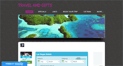 Desktop Screenshot of exotictravelworld.com